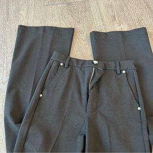 BlankNYC flared trousers